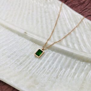 Casca's Green Emerald Chain