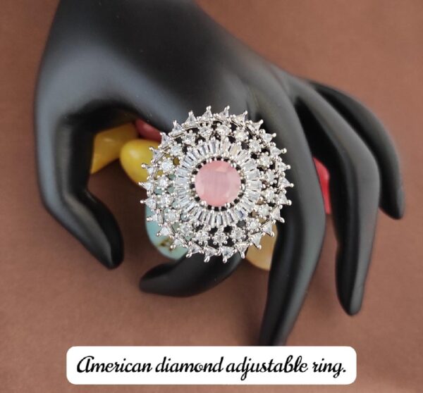Casca's Cocktail AD Ring