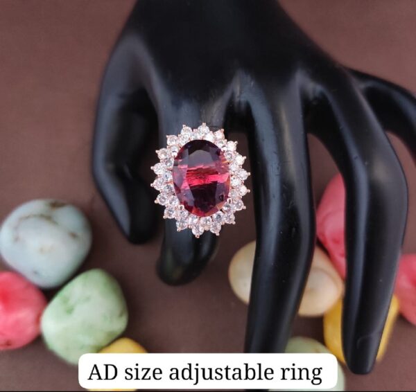 Casca's Radiant AD Ring