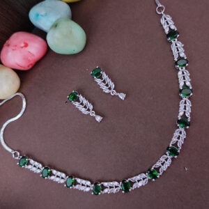 Casca's Classic AD Necklace
