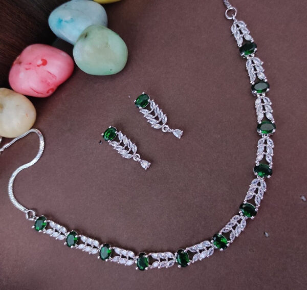 Casca's Classic AD Necklace