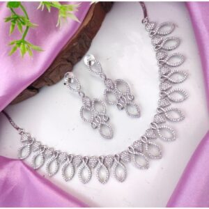 Casca's Elevated AD Necklace