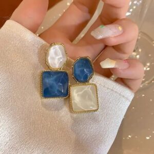 Casca's Duo Earrings