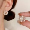 Casca's AD Pearl Studs