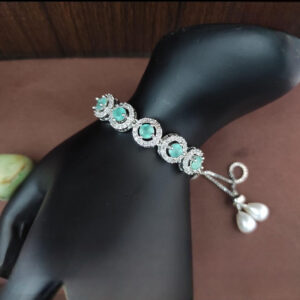 Casca's Round AD Bracelet