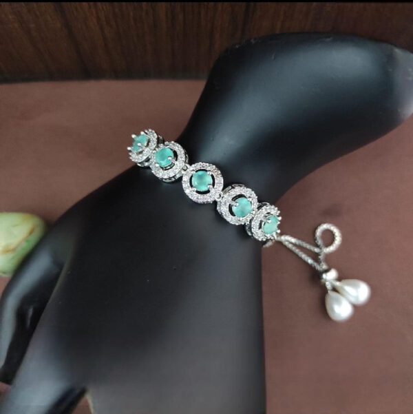 Casca's Round AD Bracelet