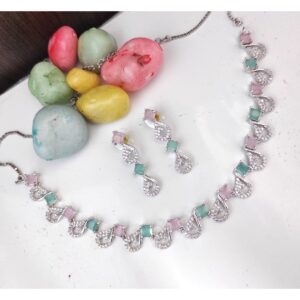 Casca's Radiant AD Necklace