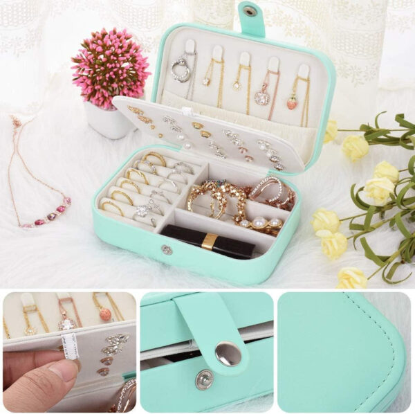 Premium Jewellery Organizer - Image 5