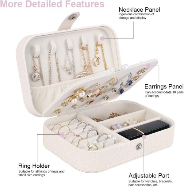 Premium Jewellery Organizer - Image 4