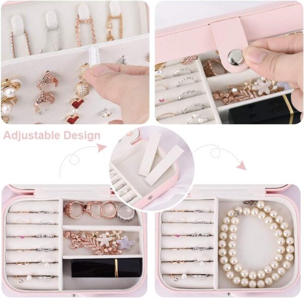 Premium Jewellery Organizer - Image 2